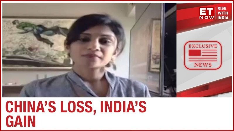 एक भारतीय व्यापार समाचार चैनल पर विनती
