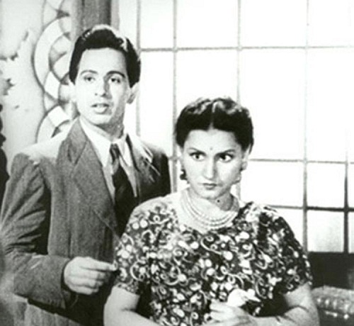 दिलीप कुमार और देविका रानी