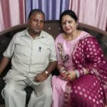 जिमी शर्मा के माता-पिता