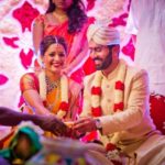 दिनेश कार्तिक और दीपिका पल्लीकल - हिंदू शादी