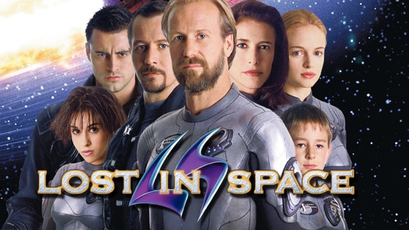 अंतरिक्ष में खोया (1998)