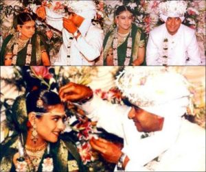अजय देवगन शादी की तस्वीरें