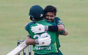 दक्षिण अफ्रीका में वनडे सीरीज जीतने के बाद पाकिस्तान