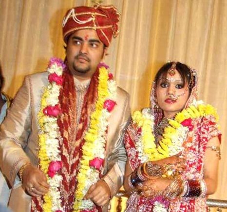 सोनू कक्कड़ की शादी की तस्वीर