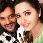1653205872 367 Kajal Raghwani Actress हाइट Weight उम्र बॉयफ्रेंड Biography Hindi खेसारी लाल यादव के साथ काजल राघवानी
