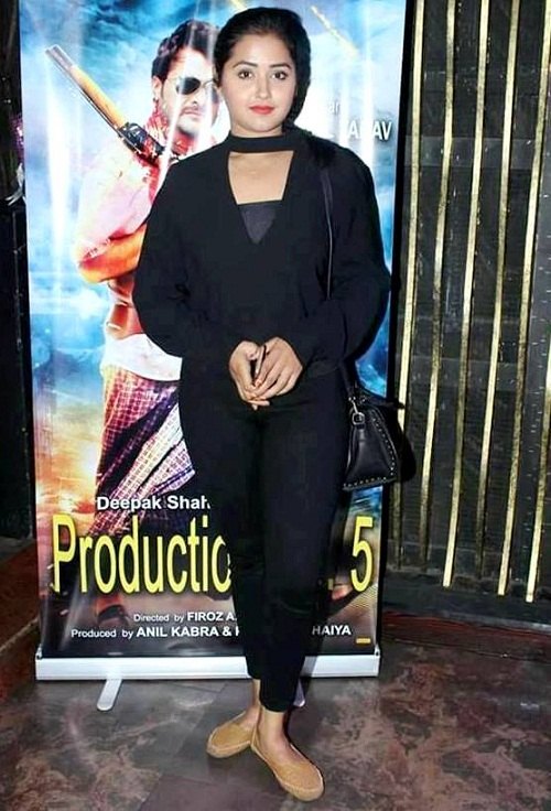 1653205873 916 Kajal Raghwani Actress हाइट Weight उम्र बॉयफ्रेंड Biography Hindi काजल राघवानी