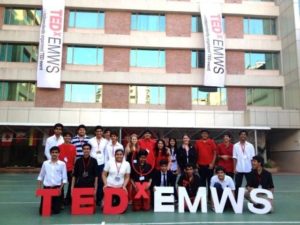 अक्षत राजन - TEDx