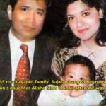 अलीशा चीन के माता-पिता