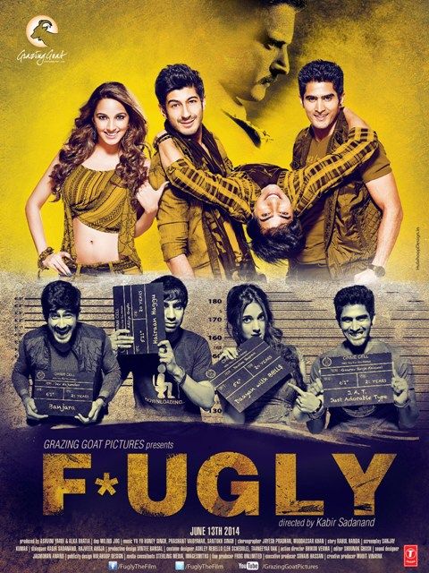 फुगली में विजेंदर सिंह ने अभिनय किया