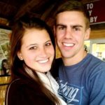 1653226152 977 Anrich Nortje उम्र परिवार गर्लफ्रेंड Biography Hindi माइकेला क्लेस के साथ एनरिक नॉर्टजे