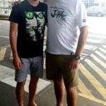 1653226154 112 Anrich Nortje उम्र परिवार गर्लफ्रेंड Biography Hindi अपने भाई एंटोन नॉर्टजे के साथ एनरिक नॉर्टजे