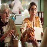 अमिताभ बच्चन के साथ श्वेता बच्चन नंदा कल्याण ज्वैलर्स का विज्ञापन