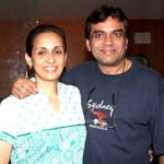 स्वरूप संपत अपने पति परेश रावल के साथ