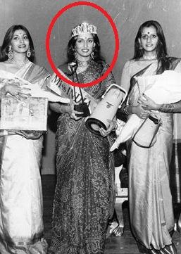 स्वरूप संपत - मिस इंडिया 1979