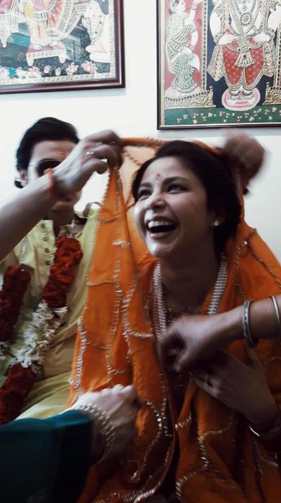 शिव पंडित विवाह चित्र