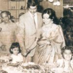 1980 के दशक में अजय पीरामल और उनकी पत्नी