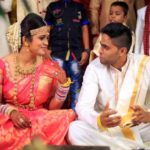 देविशा शेट्टी और सूर्यकुमार यादव की शादी की तस्वीर