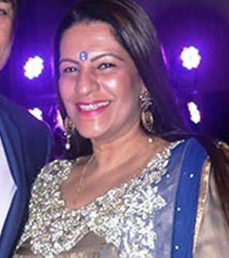 1653238650 Anju Bhavnani Ranveer Singhs Mother उम्र पति परिवार बच्चे Biography Anju Bhavnani Image