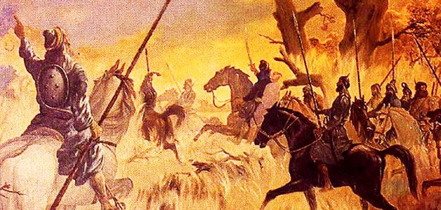 पानीपत की तीसरी लड़ाई सदाशिवराव भाऊ और अहमद शाह दुर्रानी के बीच लड़ी गई