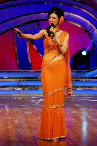 सौम्या टंडन ने पेश किया 'डांस इंडिया डांस'