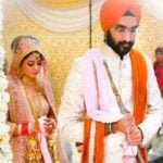 हर्षदीप कौर की शादी की फोटो