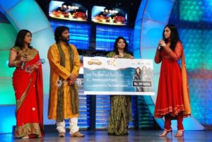 मिशन उस्ताद में रूप कुमार राठौड़ और सुनाली राठौड़ ने जीता उस्ताद जोड़ी पुरस्कार