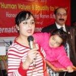 दीपिका सिंह राजावत बाल अधिकार कार्यकर्ता