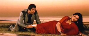 रमेश कुमार की फिल्म "सागर; 1985