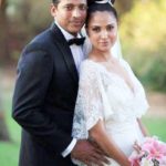 लारा दत्ता - महेश भूपति शादी की तस्वीर