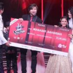 द वॉयस इंडिया किड्स 2 की मानशी सहरिया विजेता