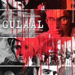 गुलाल फिल्म का पोस्टर