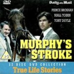 पियर्स ब्रॉसनन की पहली फिल्म: मर्फी का स्ट्रोक