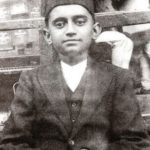 सआदत हसन मंटो के बचपन की तस्वीर