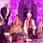 आयुष शर्मा और अर्पिता खान की शादी की तस्वीर