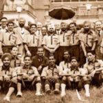 सैयद अब्दुल रहीम - 1952 के हेलसिंकी ओलंपिक में भारतीय फुटबॉल टीम