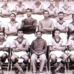 सैयद अब्दुल रहीम - 1960 के रोम ओलंपिक में भारतीय फुटबॉल टीम