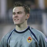 1653295042 834 Igor Akinfeev हाइट Weight उम्र पत्नी बच्चे Biography Affairs इगोर अकिनफीव एक किशोर के रूप में सीएसकेए मॉस्को के लिए खेल रहे हैं