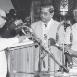 एम करुणानिधि ने 1996 में तमिलनाडु के प्रधान मंत्री के रूप में शपथ ली