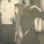 नलिनी जयवंती के साथ अशोक कुमार
