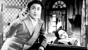 अशोक कुमार जीवन नैया की पहली फिल्म