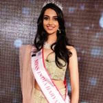 मीनाक्षी चौधरी (मिस इंडिया हरियाणा 2018)