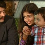 1653312073 19 Peeyush Suhaney Actor हाइट उम्र पत्नी परिवार Biography Hindi पीयूष सुहानी अपनी पत्नी और बेटे के साथ