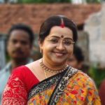 श्रीलक्ष्मी श्रीकुमार पहली सौतेली माँ मल्लिका सुकुमारन