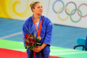 रोंडा राउजी ओलंपिक पदक विजेता