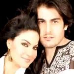 1653325036 499 Veena Malik हाइट Weight उम्र बॉयफ्रेंड पति Biography Hindi बाबरक शाह के साथ वीना मलिक