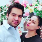 1653325041 167 Veena Malik हाइट Weight उम्र बॉयफ्रेंड पति Biography Hindi वीना मलिक अपने पति के साथ