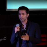 TEDx . में दुर्जॉय दत्ता