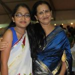 अंकिता कुंडू अपनी मां के साथ