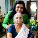 रंजिनी हरिदास मां सुजाता और दादी