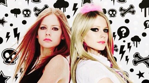 1653338836 88 Melissa Vandella Avril Lavigne Impostor हाइट Weight उम्र Affairs Biography एवरिल लविग्ने (बाएं) और मेलिसा वंडेला (दाएं)